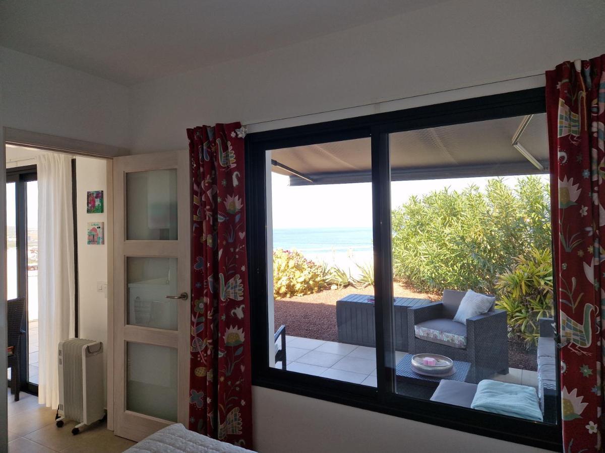 Las Pardelas, Ferienhaus Mit Meer-, Kuesten- Und Bergblick Im Gruenen Norden Teneriffas Las Cruces  외부 사진
